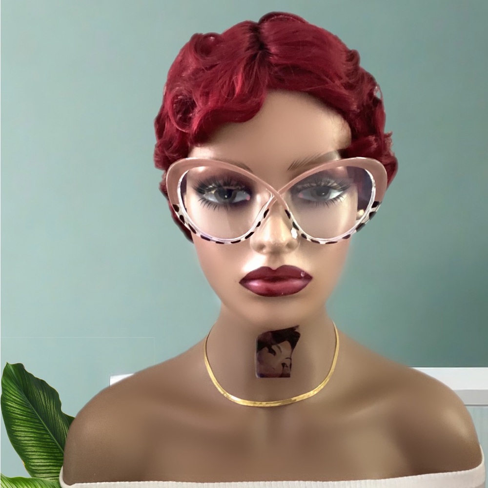 Fashion any occasion multiple color glasses for a woman